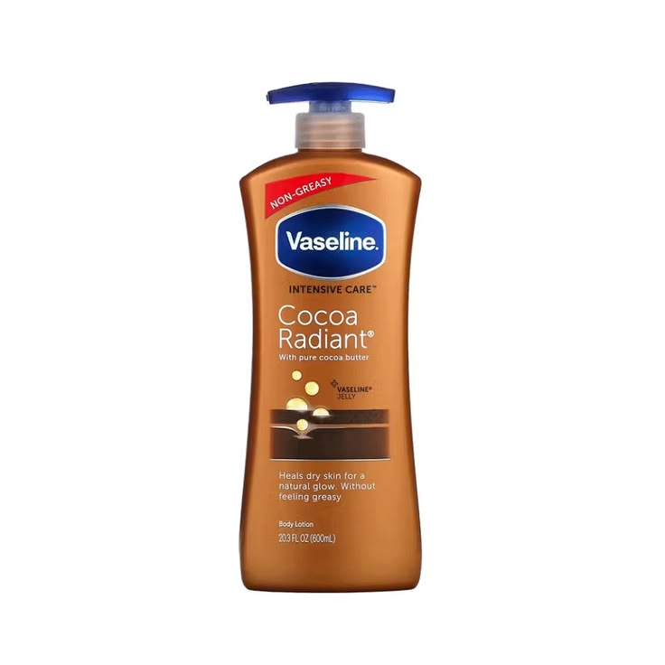 VASELINE COCOA RADIANT LOTION