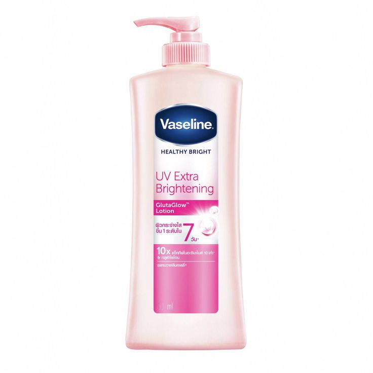VASELINE UV EXTRA LOTION