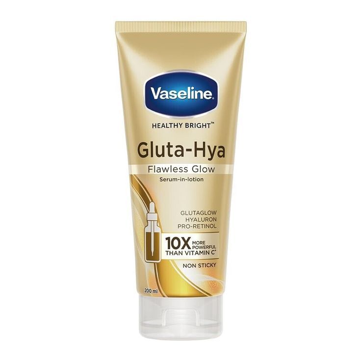 VASELINE GLUTA HYA FLAWLESS GLOW