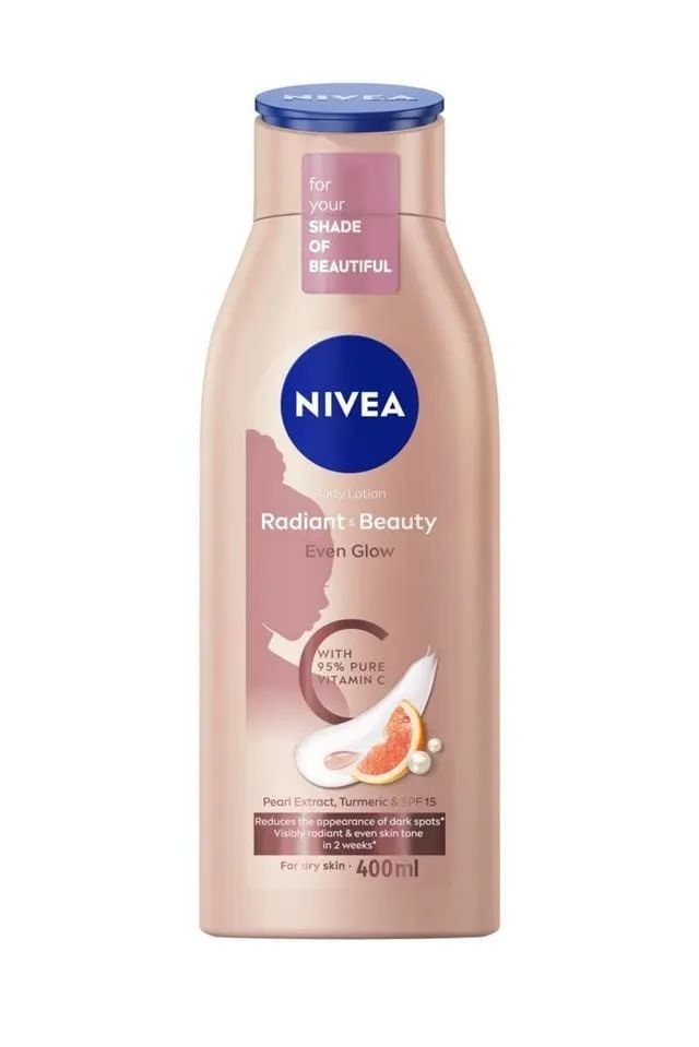 NIVEA EVEN GLOW LOTION