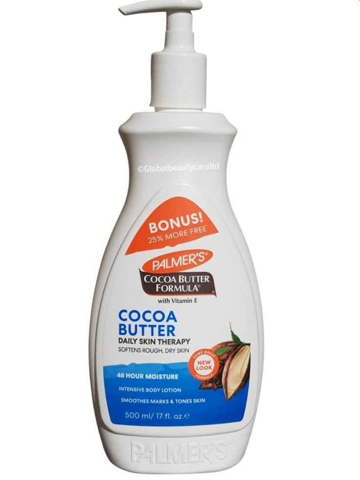 PALMERS COCOA BUTTER BODY LOTION