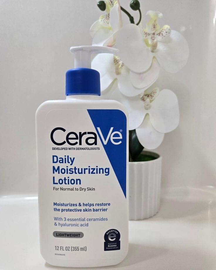 CERAVE MOISTURISING LOTION (MEDIUM SIZE)
