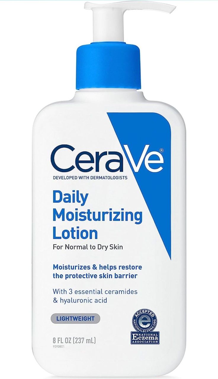 CERAVE MOISTURISING LOTION (SMALL SIZE)