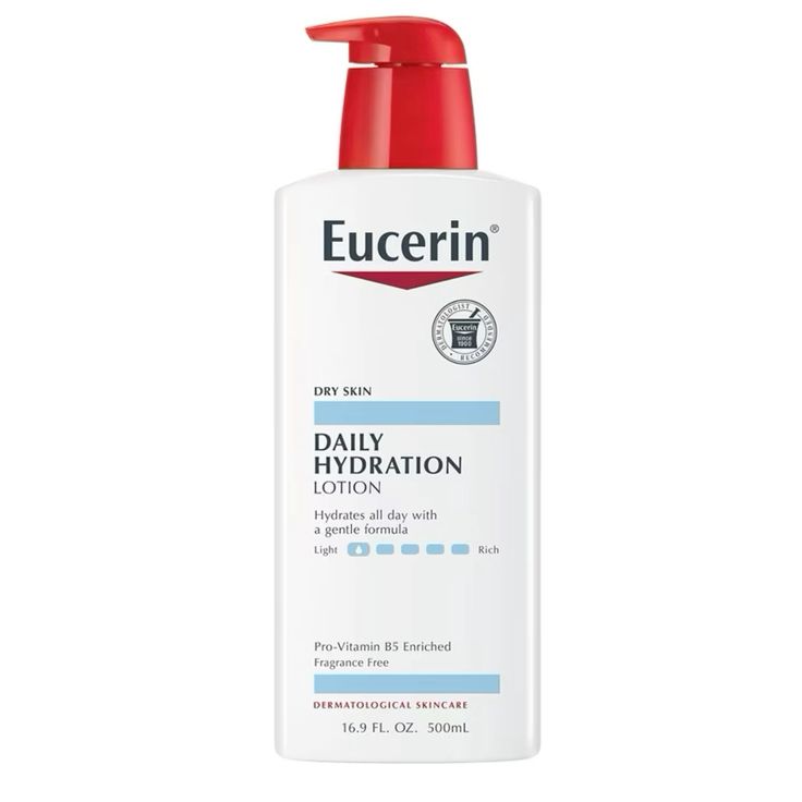 EUCERIN DAILY HYDRATION LOTION