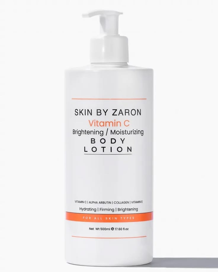 SKIN BY ZARON VITAMIN C LOTION