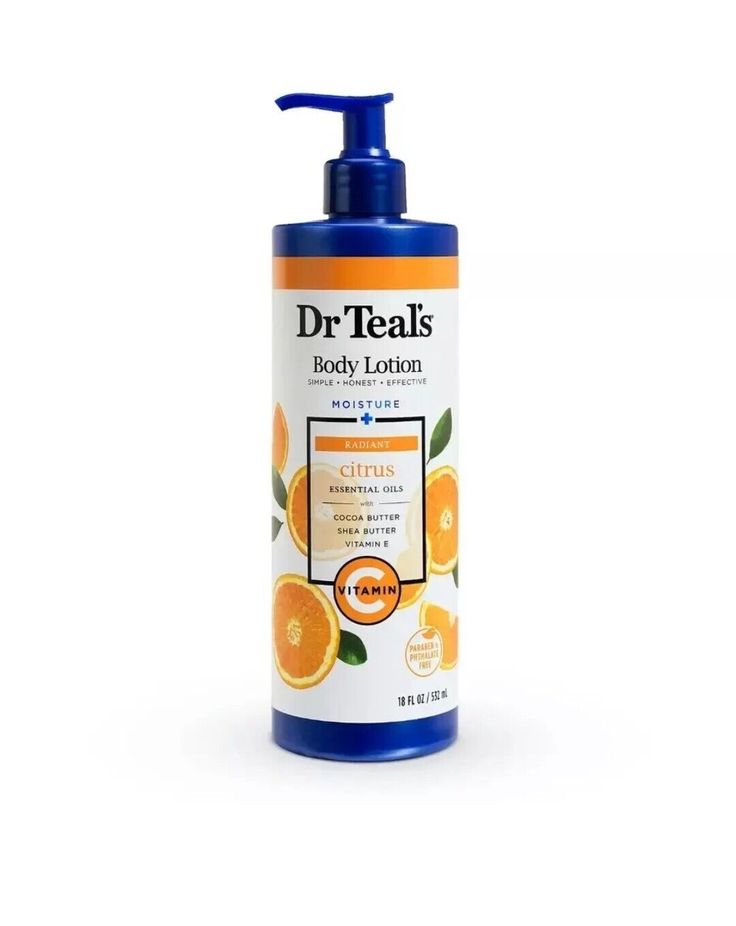 DR TEALS VITAMIN C BODY LOTION