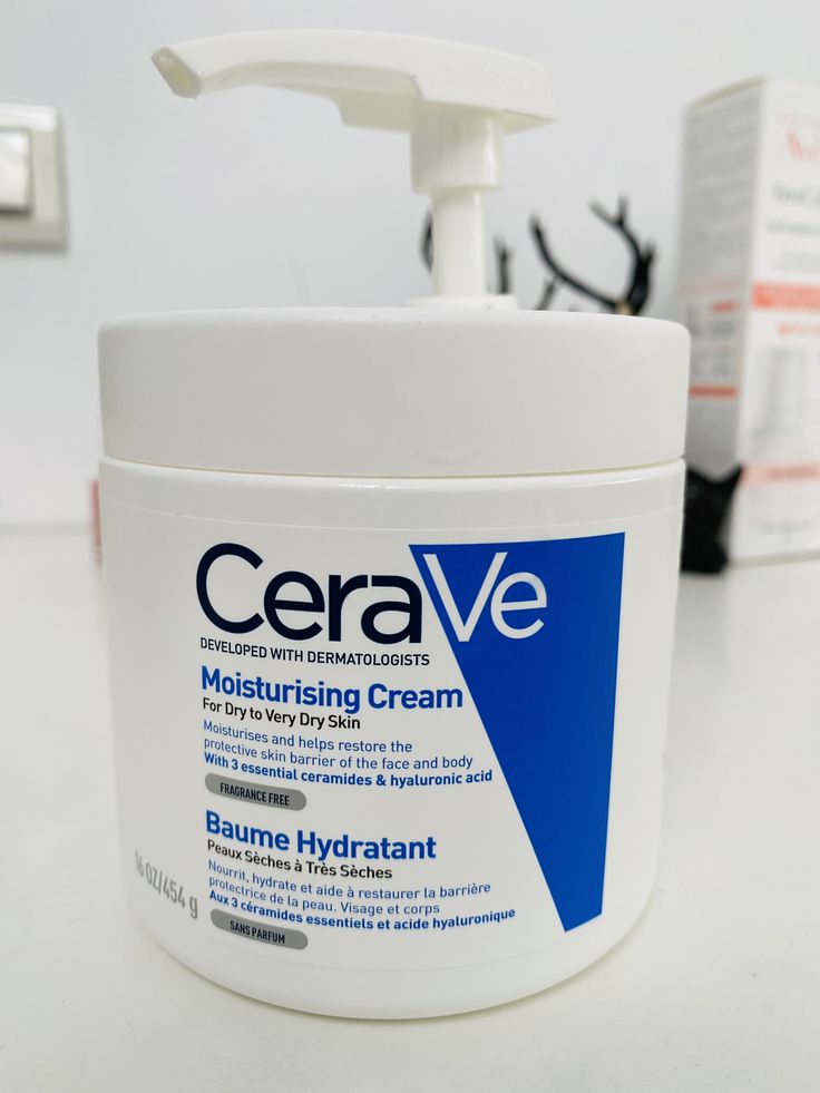 CERAVE MOISTURIZING CREAM (BIG SIZE)