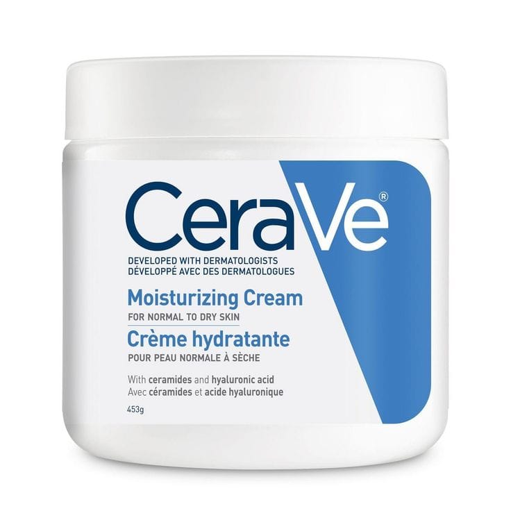 CERAVE MOISTURISING CREAM (MEDIUM )