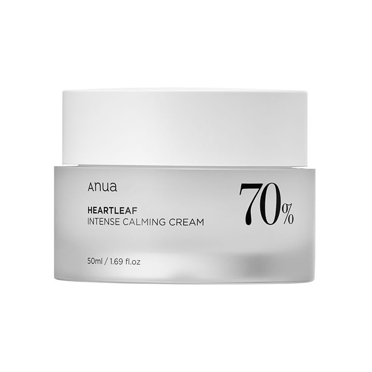 ANUA INTENSE CALMING CREAM