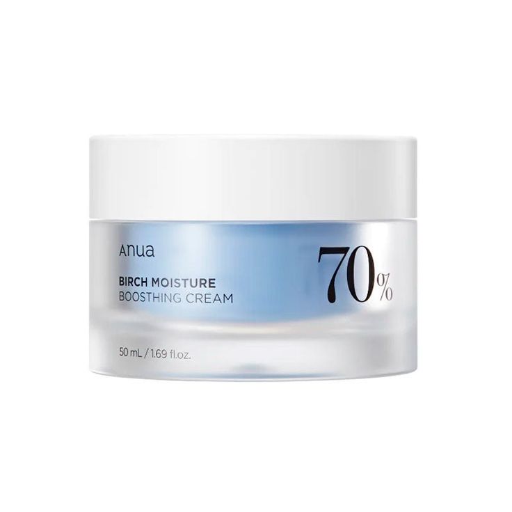 ANUA BIRCH BOOSTING CREAM