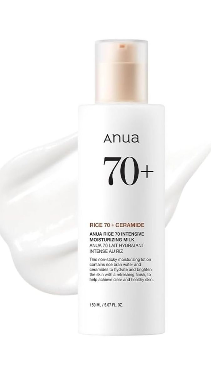 ANUA MOISTURISING MILK