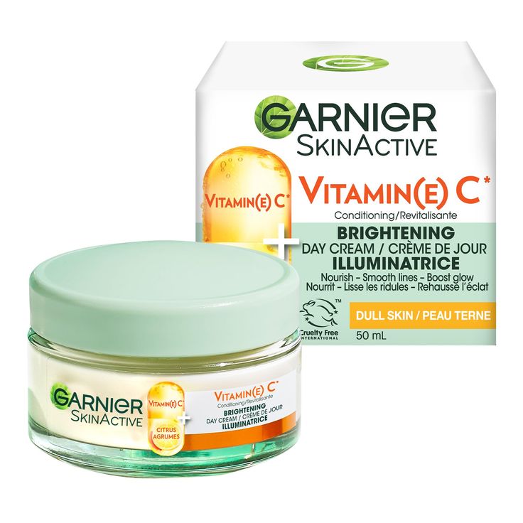 GARNIAR VITAMIN C BRIGHTENING FACE CREAM
