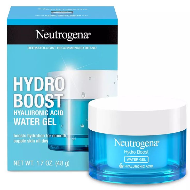NEUTROGENA HYDROBOOST WATER GEL