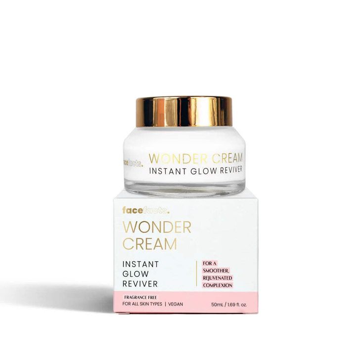 FACE FACT WONDER CREAM