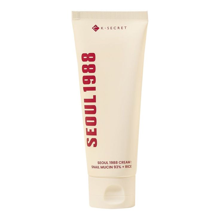 SEOUL 1988 SNAIL MUCIN CREAM