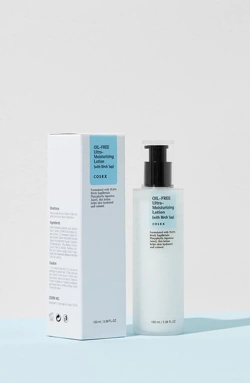 CORSX OIL FREE ULTRA MOISTURISER