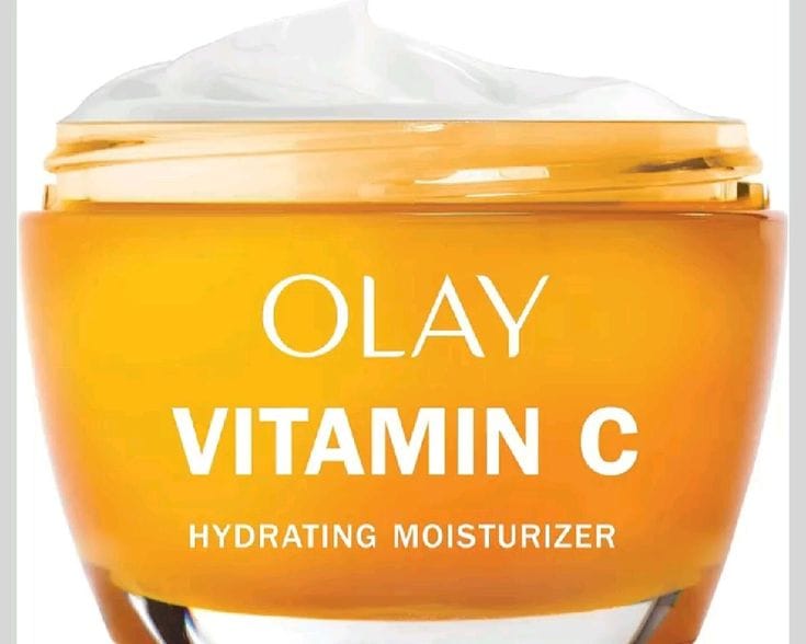OLAY VITAMIN C FACE CREAM