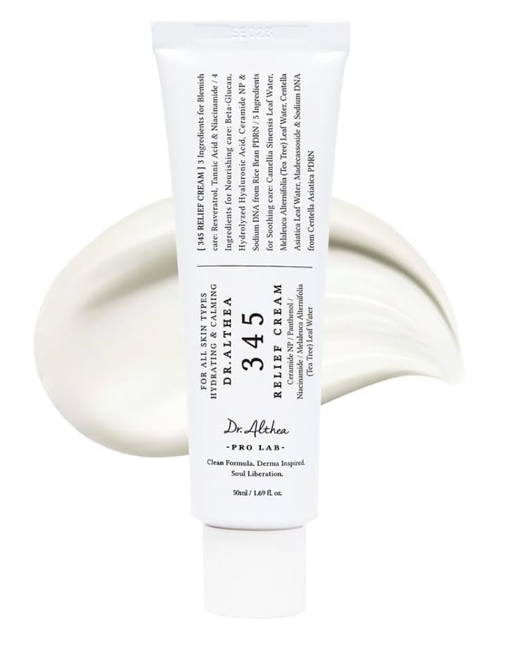 DR ALTHEA 345 RELIEF CREAM