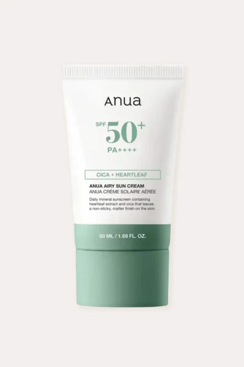 ANUA AIRY SUN CREAM