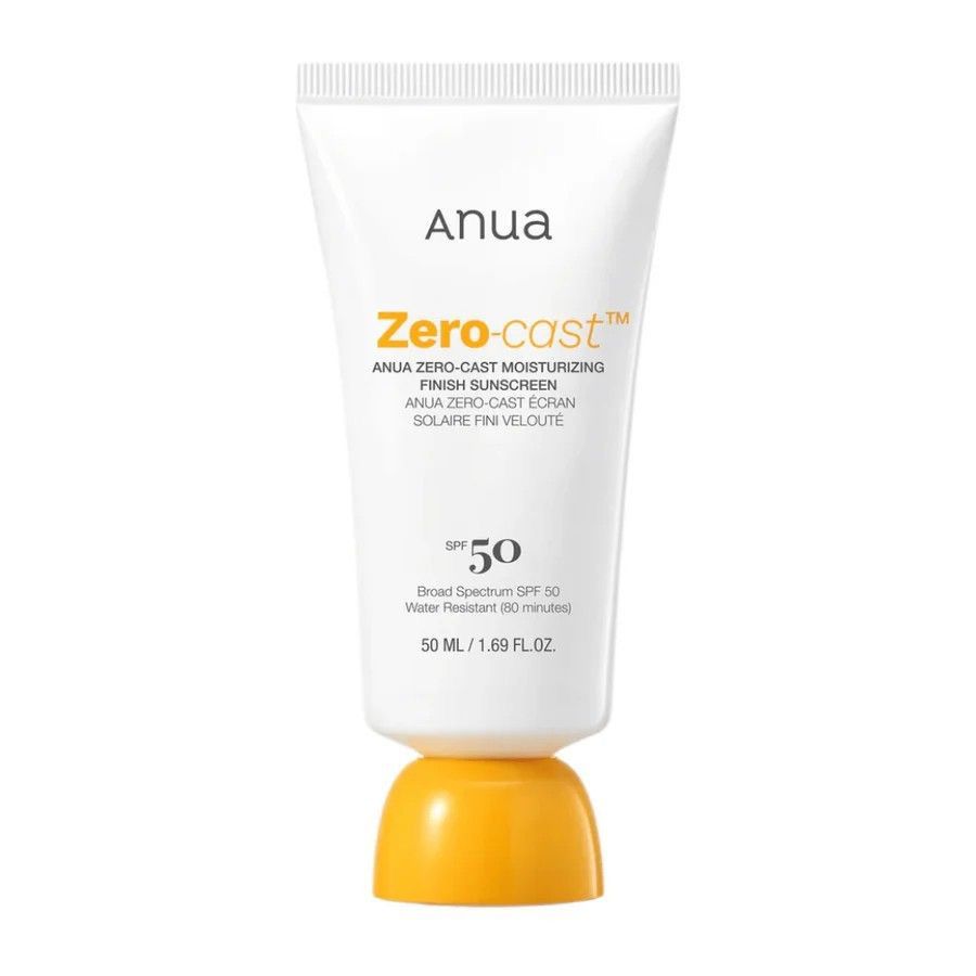 ANUA ZEROCAST SUNSCREEN