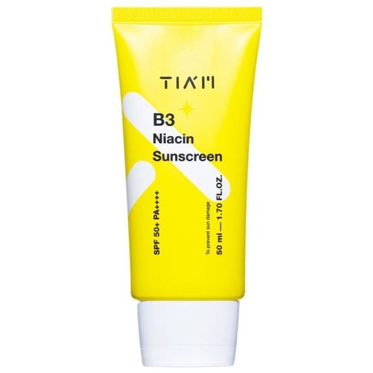 TIAM B3 NIACIN SUNSCREEN