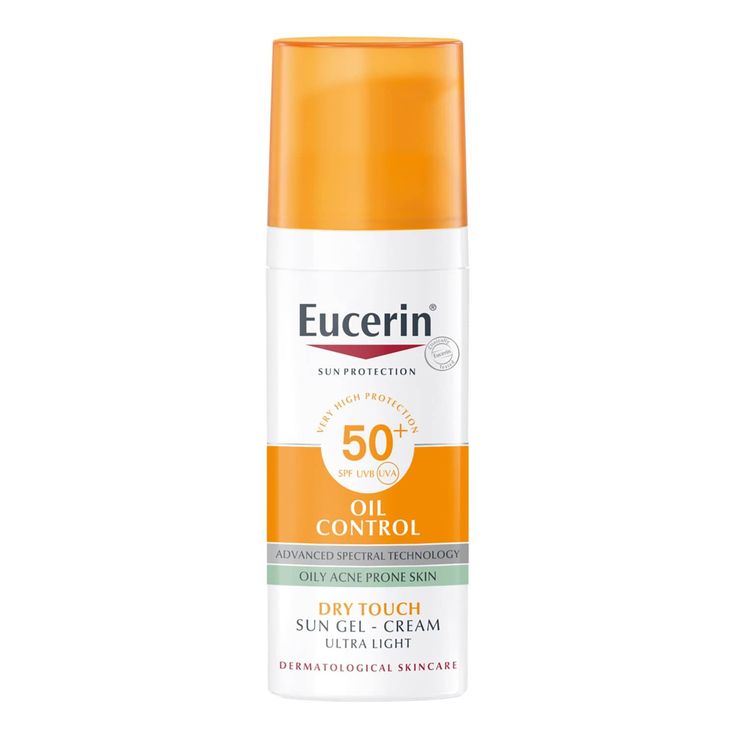 EUCERIN OIL CONTROL SUNSCREEN