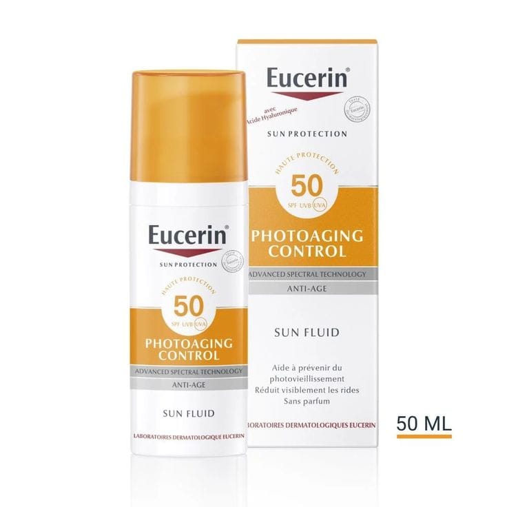 EUCERIN PHOTOAGING SUNSCREEN
