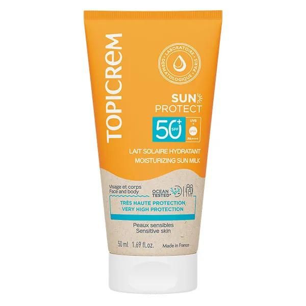 TOPICREM SUN MILK