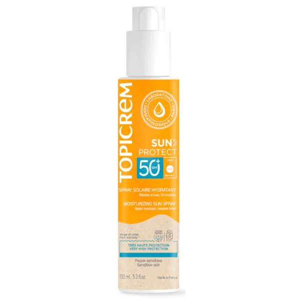 TOPICREM SUN SPRAY