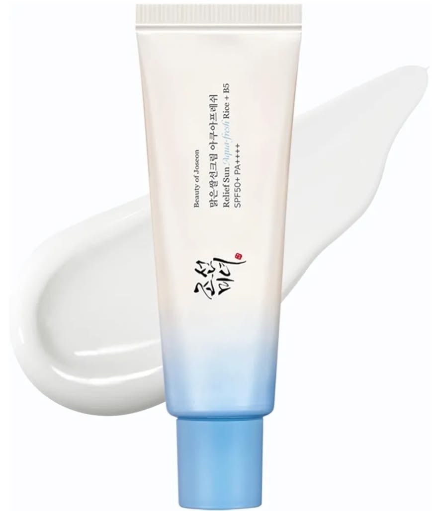 BEAUTY OF JEOSON SUNSCREEN