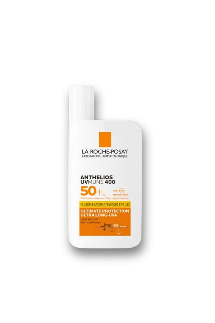 LA ROCH INVISIBLE FLUID SUNSCREEN