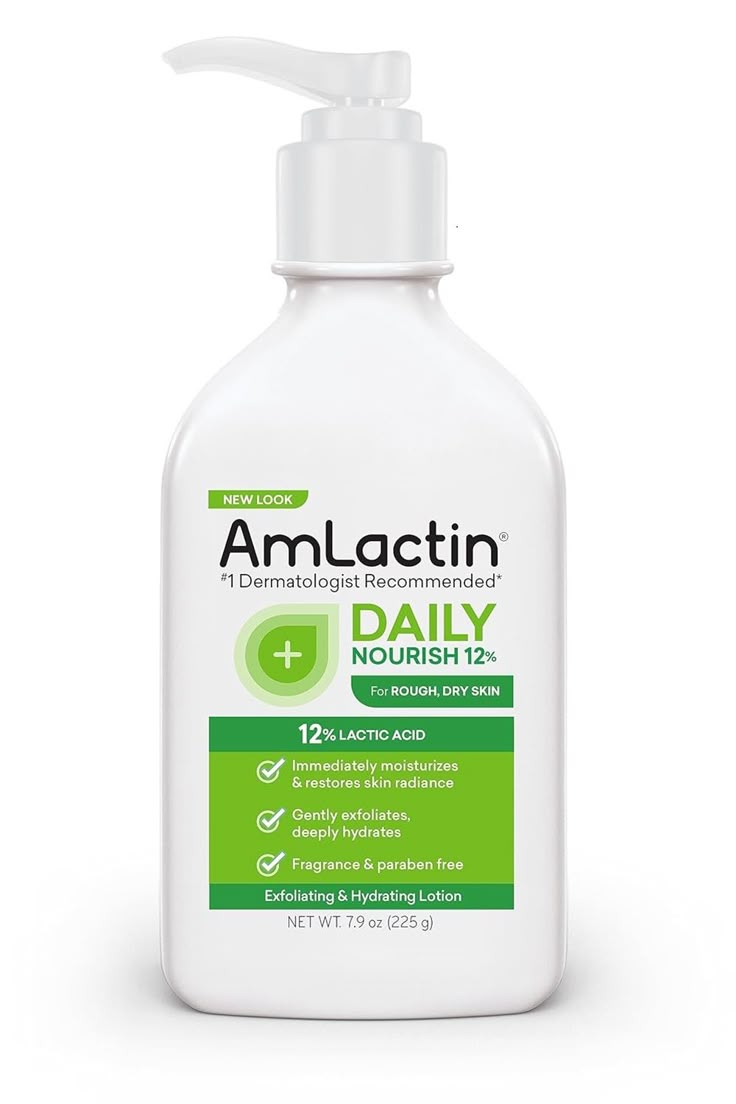 AMLACTIN DAILY MOISTURISING LOTION (BIG SIZE)