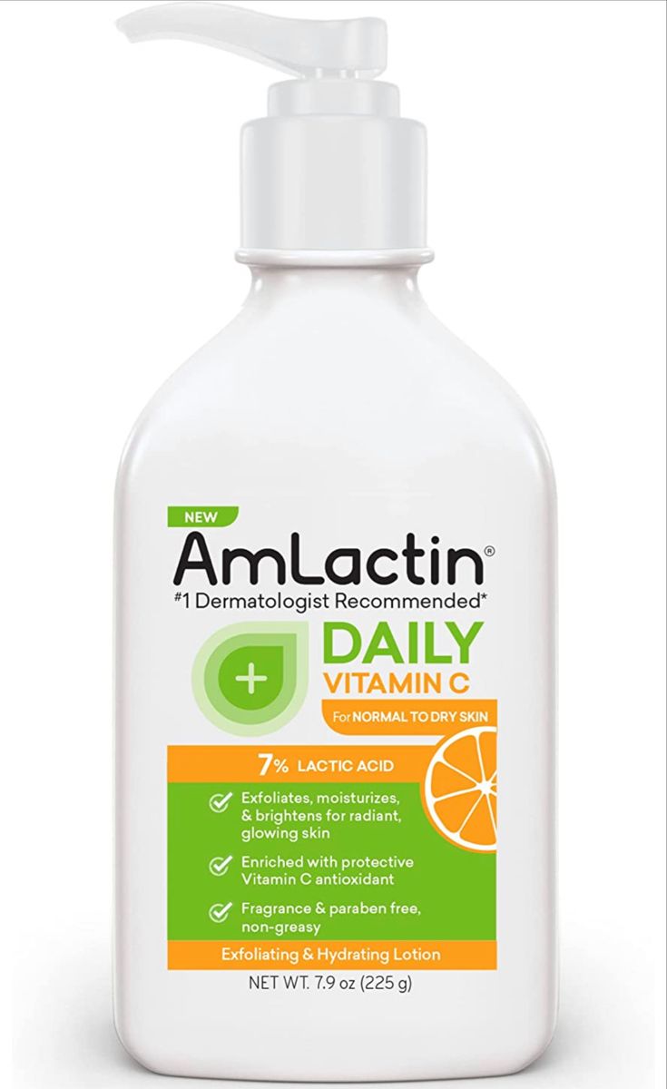 AMLACTIN VITAMIN C  LOTION