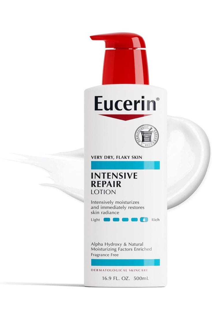 EUCERIN INTENSIVE REPAIR LOTION