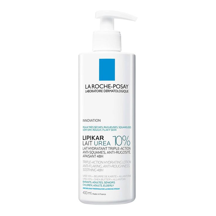 LA ROCH POSAY UREA 10% LOTION