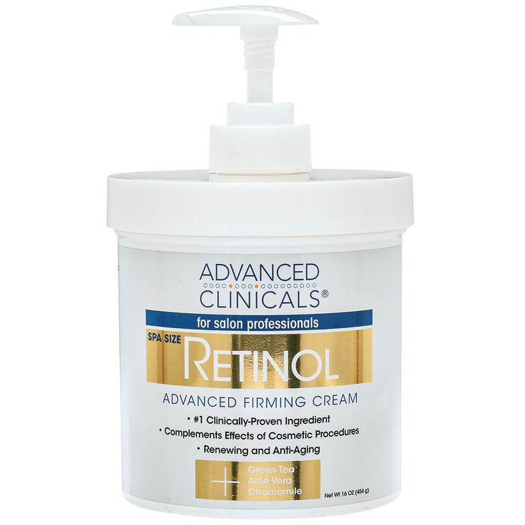 ADVANCED CLINICALS RETINOL LOTION