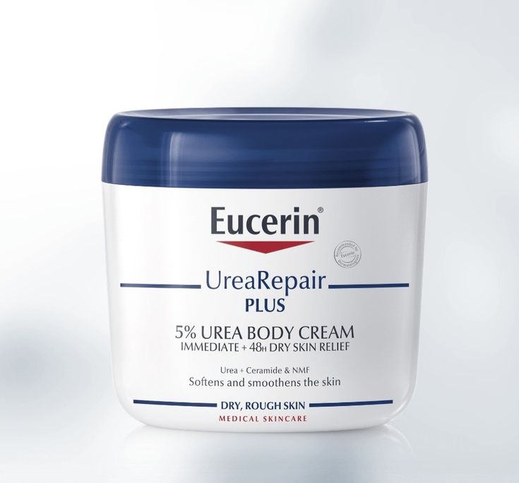 EUCERIN UREA REPAIR PLUS BODY CREAM