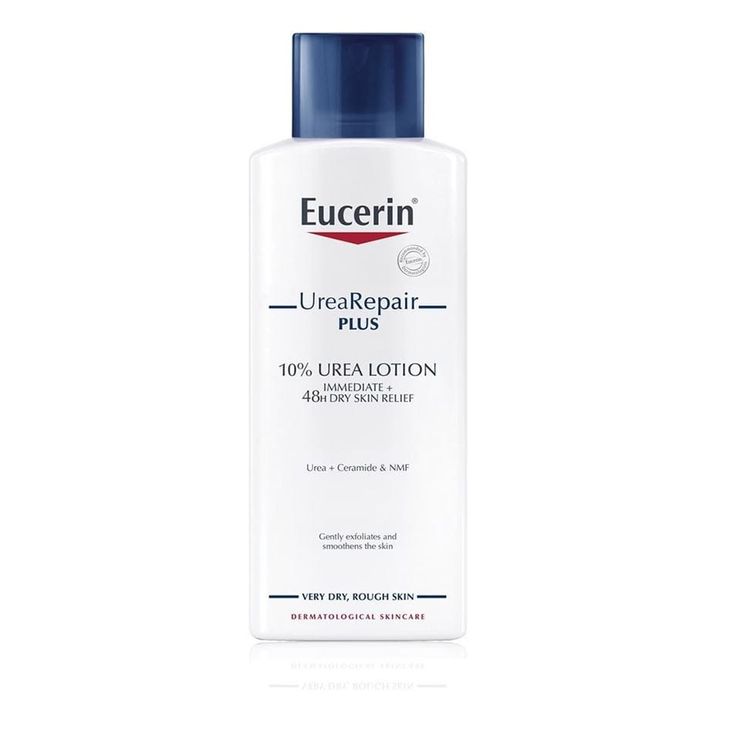 EUCERIN UREA PLUS LOTION