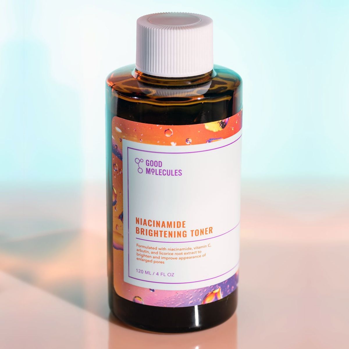 GOOD MOLECULES NIACINAMIDE TONER
