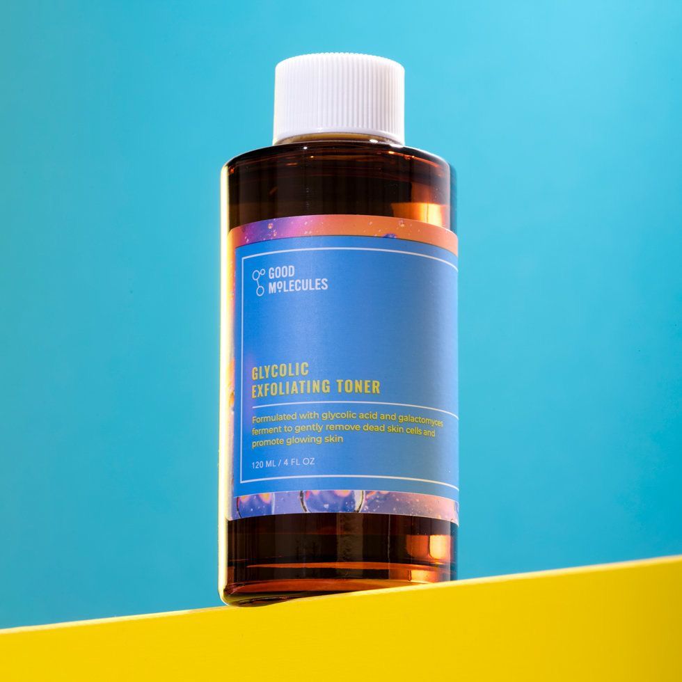 GOOD MOLECULES EXFOLIATING TONER