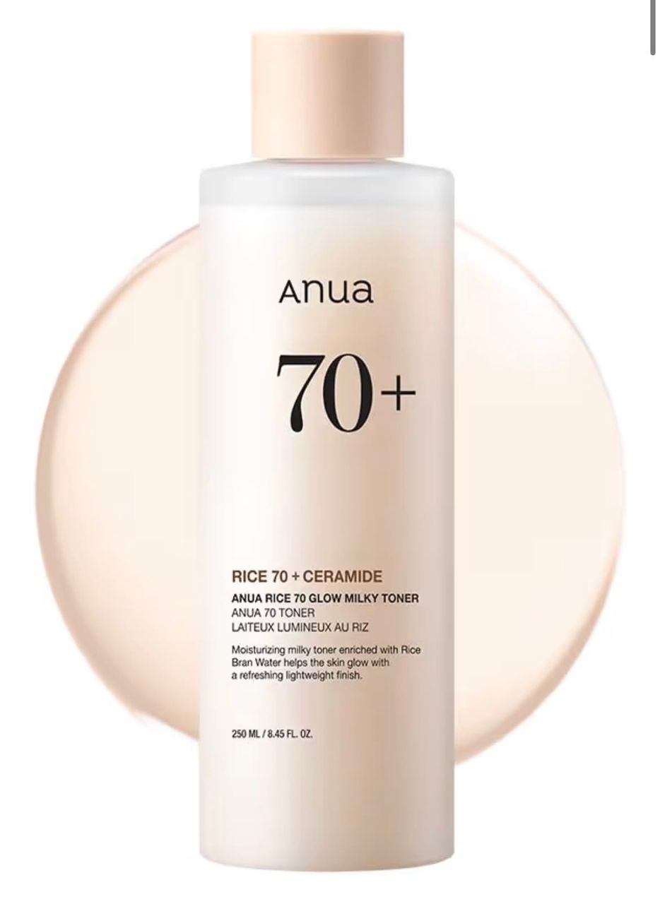 ANUA 70+ MILKY TONER