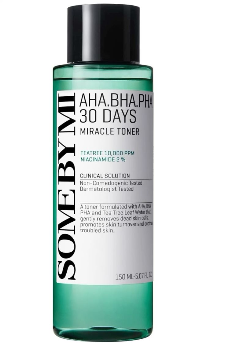 SOME BY MI MIRACLE TONER