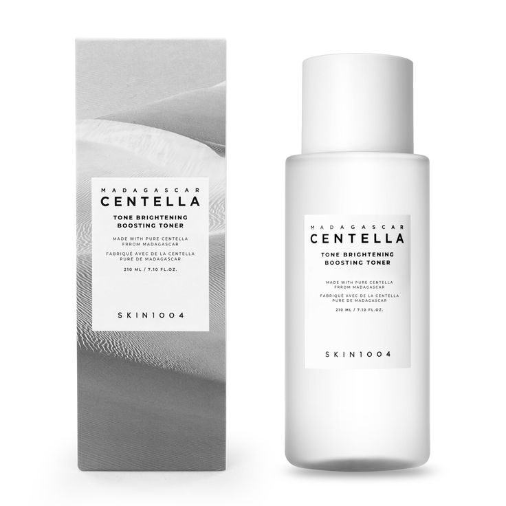 CENTELLA BRIGHTENING TONER