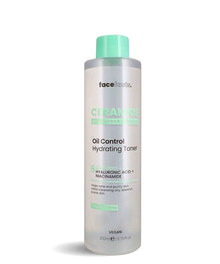 CERAMIDE OIL CONTROL HYDRATING TONER