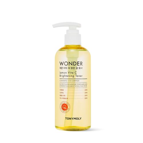 WONDER LEMON VITA C TONER