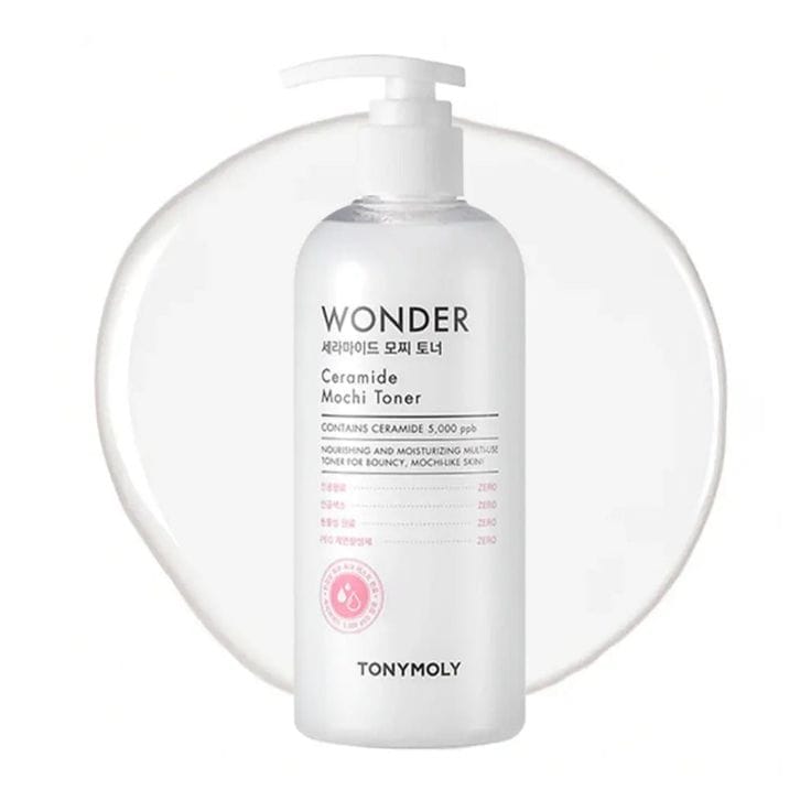 WONDER CERAMIDE TONER