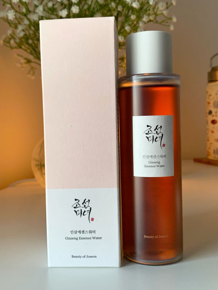 BEAUTY OF JEOSON GINSENG ESSENCE WATER