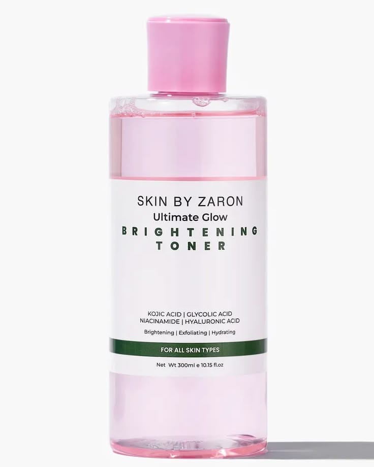 SKIN BY ZARON TONER