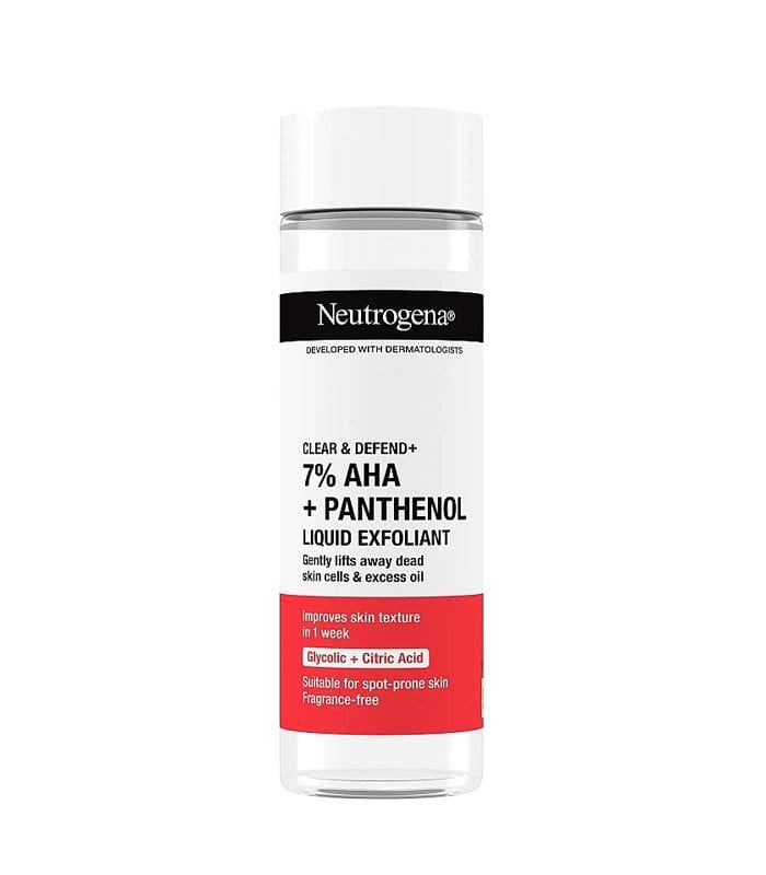 NEUTROGENA AHA LIQUID EXFOLIANT