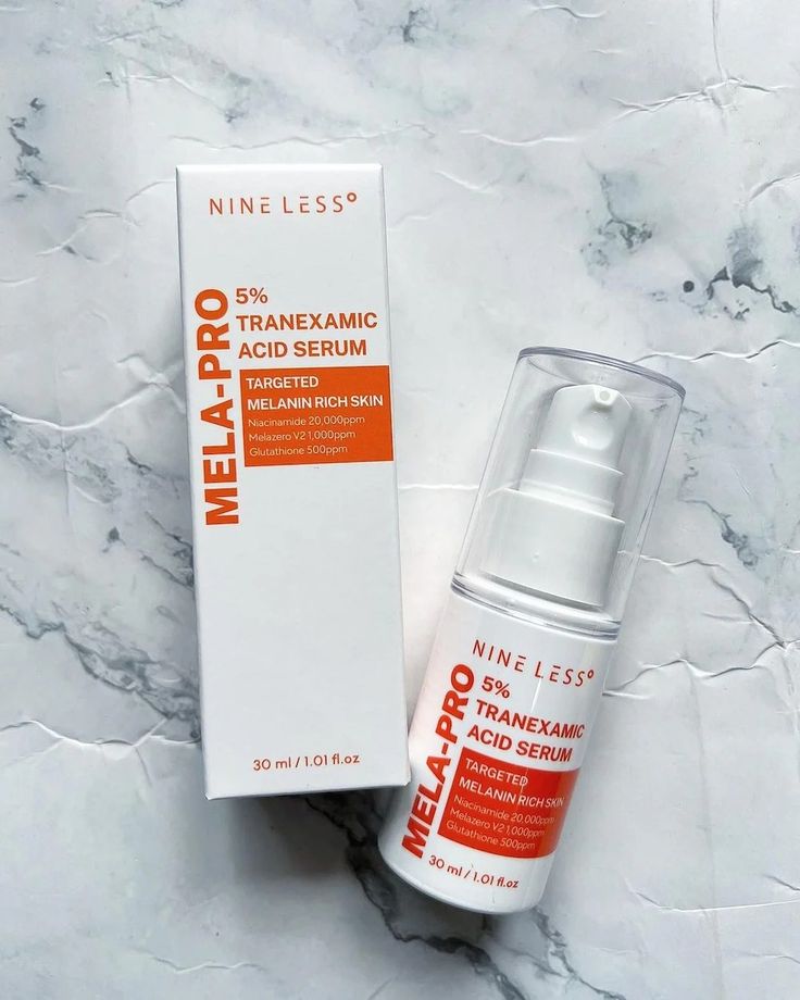 NINELESS TRANEXAMIC SERUM